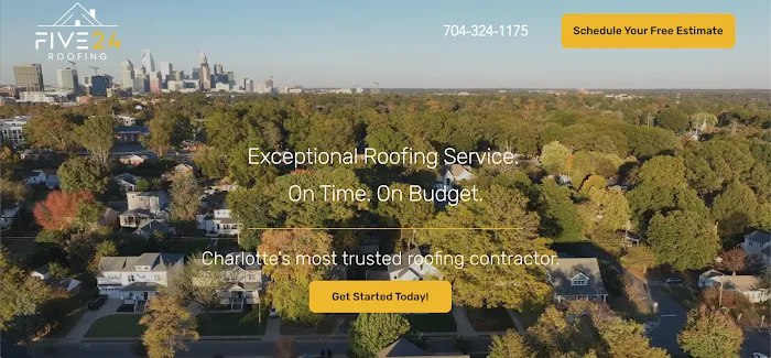 Five24 Roofing Picture 5