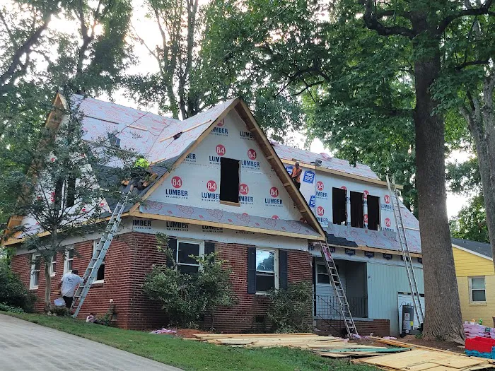 Miller Roofing&Gutters Picture 2