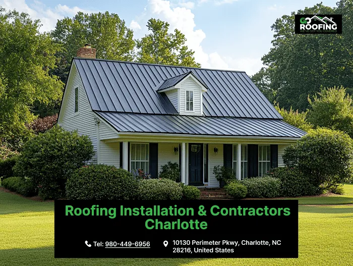 Go Roofing Charlotte Picture 1