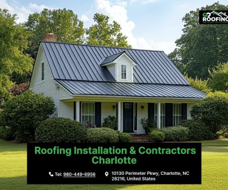Go Roofing Charlotte
