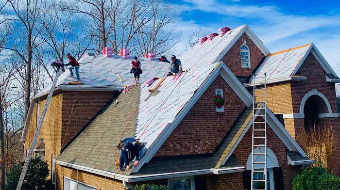 Evergreen Roofing Solutions Picture 10