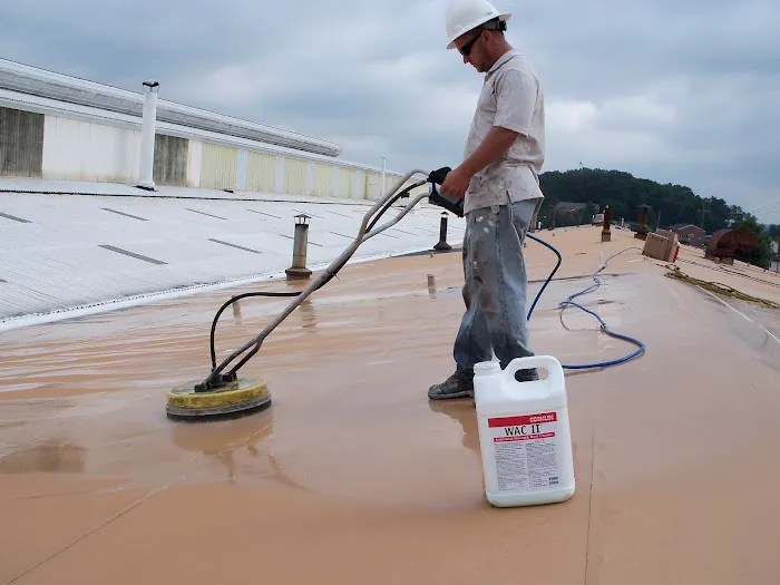 Modern Renewable Roofing Systems Picture 4