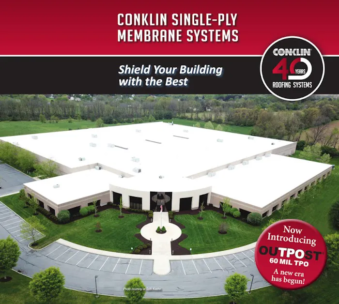 Modern Renewable Roofing Systems Picture 2