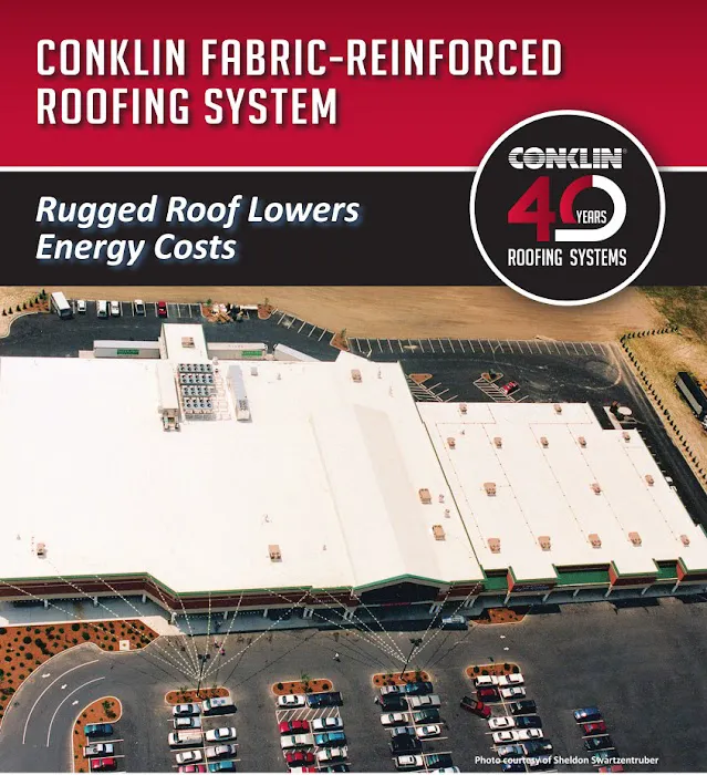 Modern Renewable Roofing Systems Picture 9