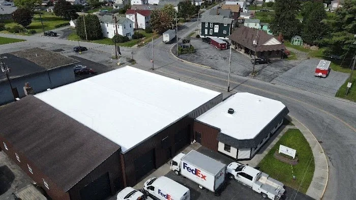 Modern Renewable Roofing Systems Picture 1