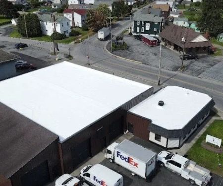 Modern Renewable Roofing Systems