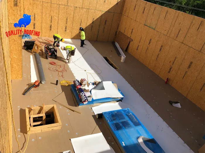 Quality Roofing Company INC. Picture 2