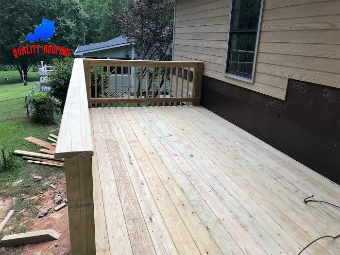 Quality Roofing Company INC. Picture 1