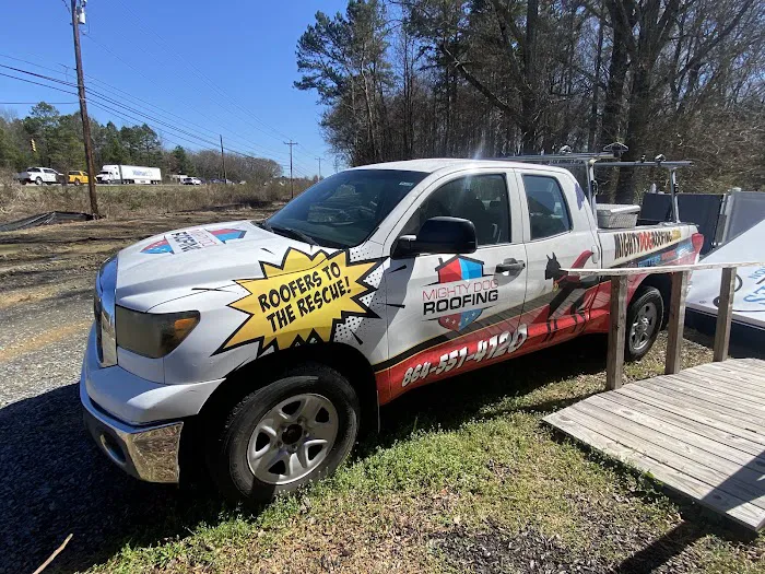 Mighty Dog Roofing of Charlotte Picture 10