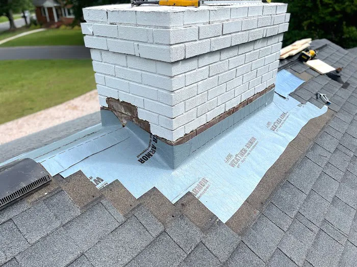 Charlotte Roof Repairs Picture 1