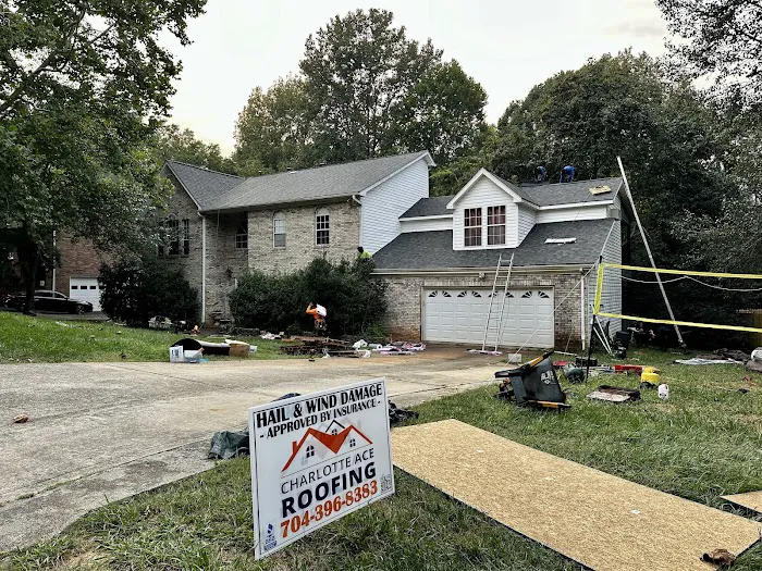 Charlotte Ace Roofing Picture 7