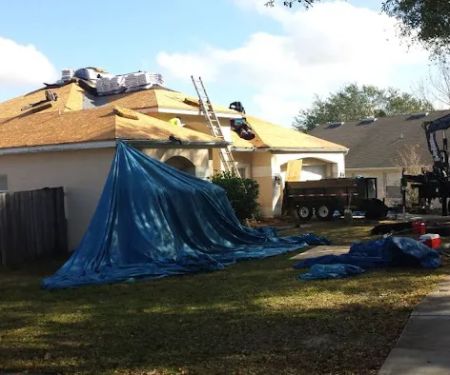 Peake Improvement & Construction LLC