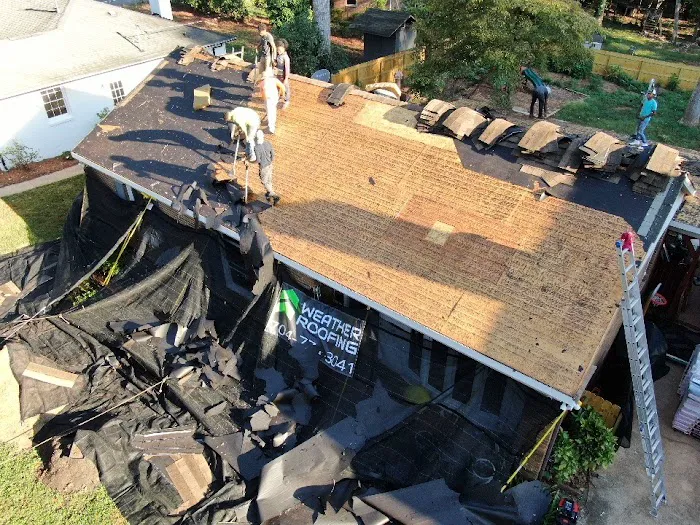 Weather Roofing Picture 8