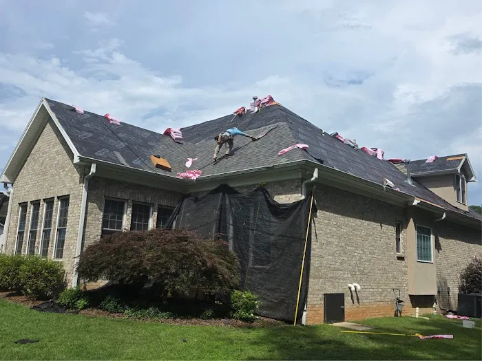 Weather Roofing Picture 6