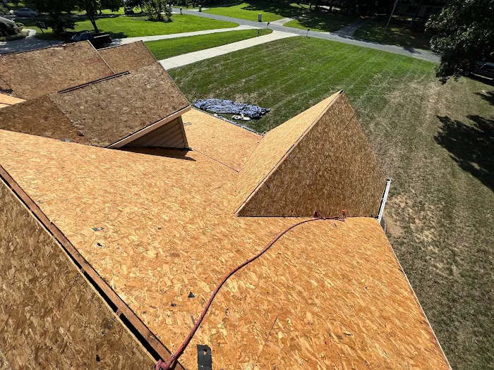 STAY Dry Roofing & home restorations inc Picture 9