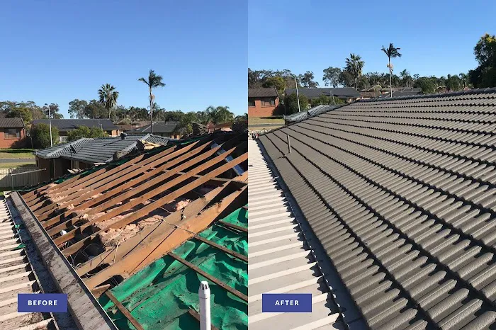 Rogue Carolina Roofing LLC Picture 2