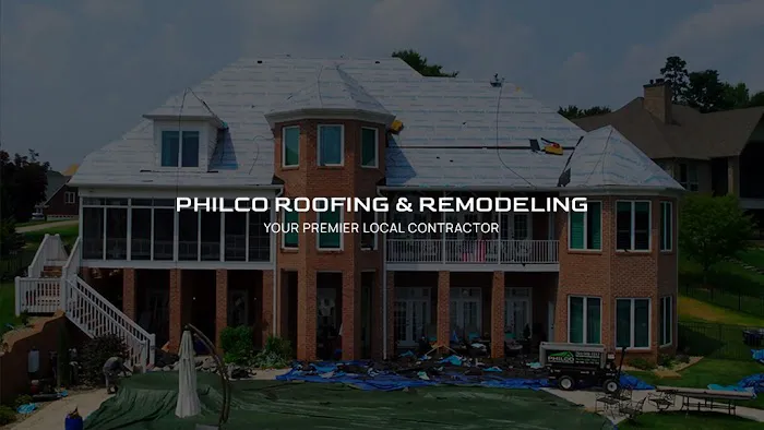 Philco Roofing & Remodeling Picture 1