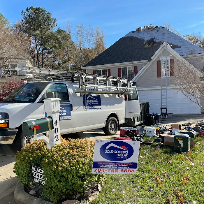 Solid Roofing Picture 8