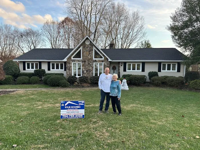 Solid Roofing Picture 4