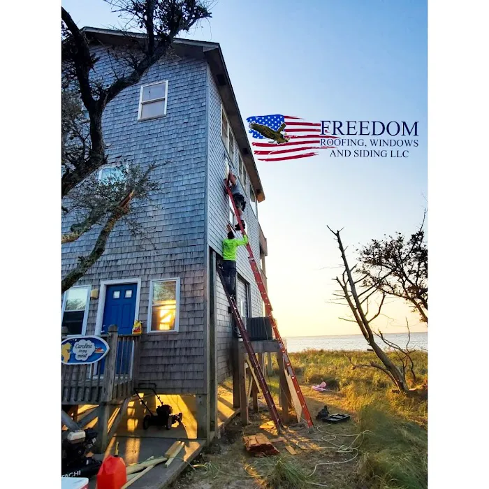 Freedom Roofing, Windows and Siding LLC Picture 2