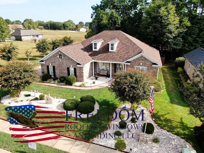 Freedom Roofing, Windows and Siding LLC Picture 4
