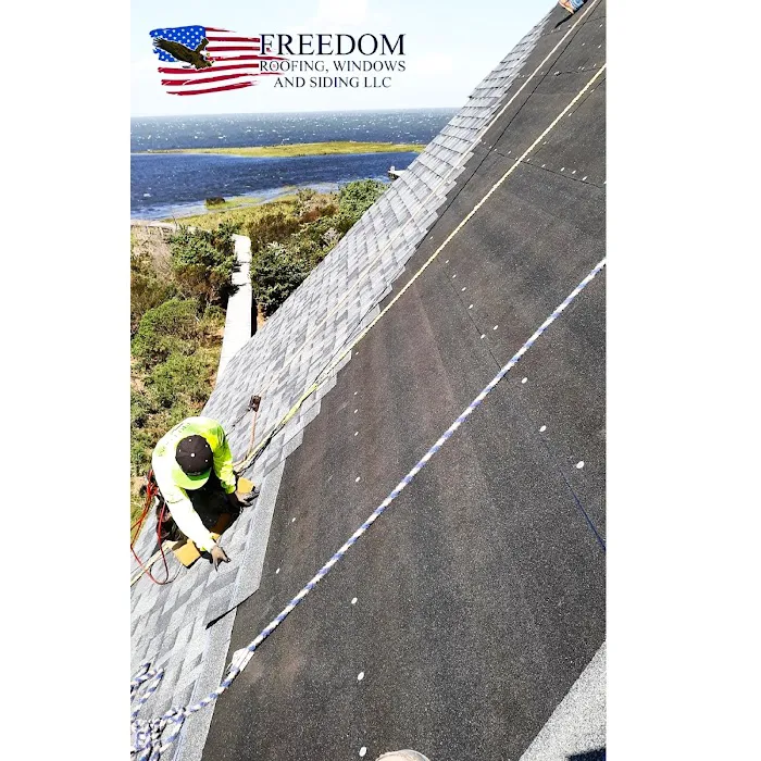 Freedom Roofing, Windows and Siding LLC Picture 5