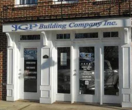 JGP Building Company