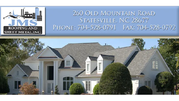 JMS Roofing & Sheet Metal, Inc. Picture 3