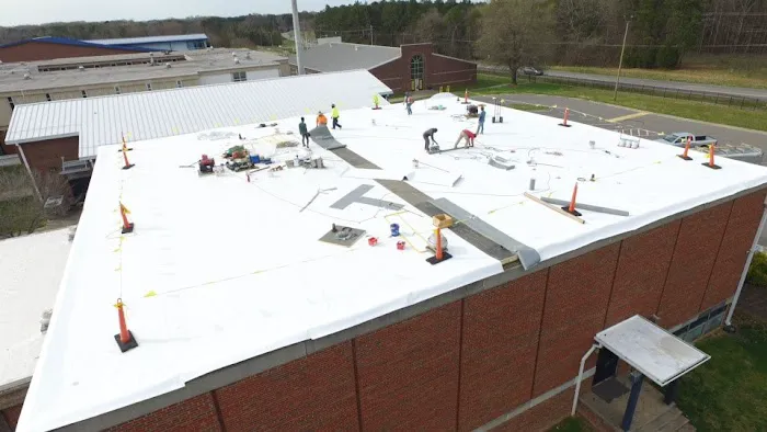 JMS Roofing & Sheet Metal, Inc. Picture 4