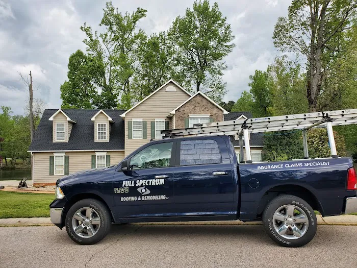 Full Spectrum Roofing & Remodeling LLC Picture 4