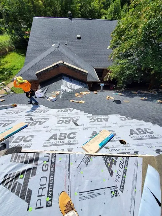 Ultimate Roofing Inc. Picture 5