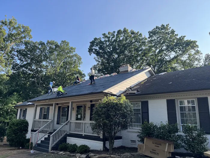 Ultimate Roofing Inc. Picture 1