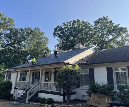Ultimate Roofing Inc.