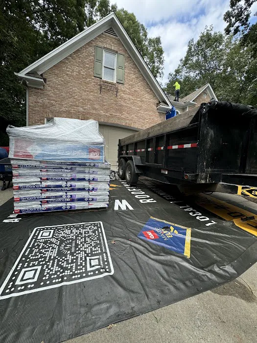 Well Krafted Roofing Picture 2