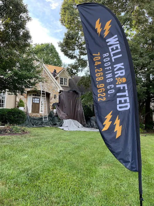 Well Krafted Roofing Picture 3