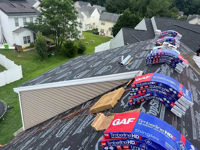 Well Krafted Roofing Picture 5