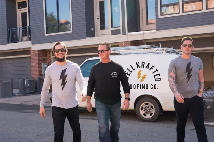 Well Krafted Roofing Picture 10