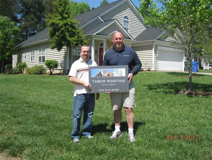 Tabor Roofing, Inc. Picture 4