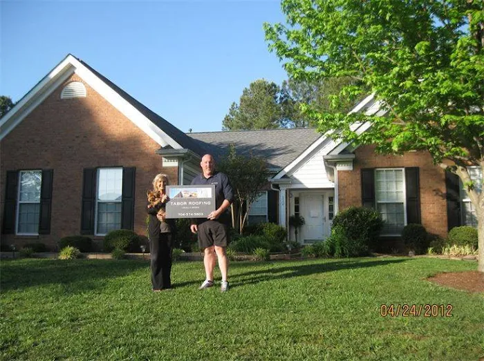 Tabor Roofing, Inc. Picture 5