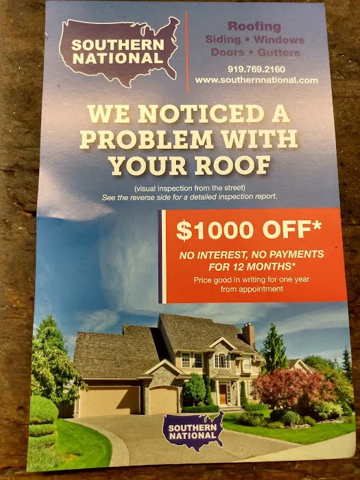 Southern National Roofing Picture 8