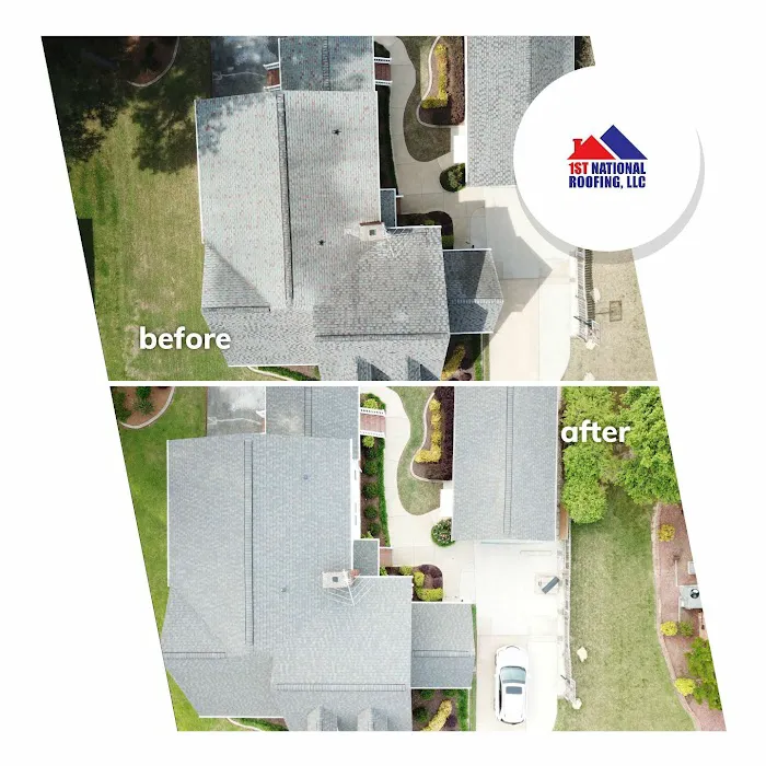 1st National Roofing Picture 9