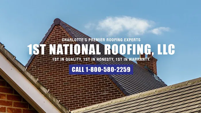 1st National Roofing Picture 5