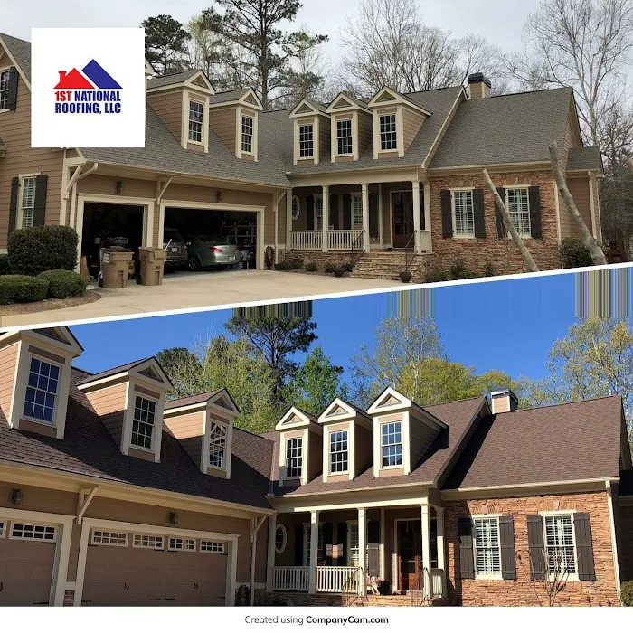 1st National Roofing Picture 8