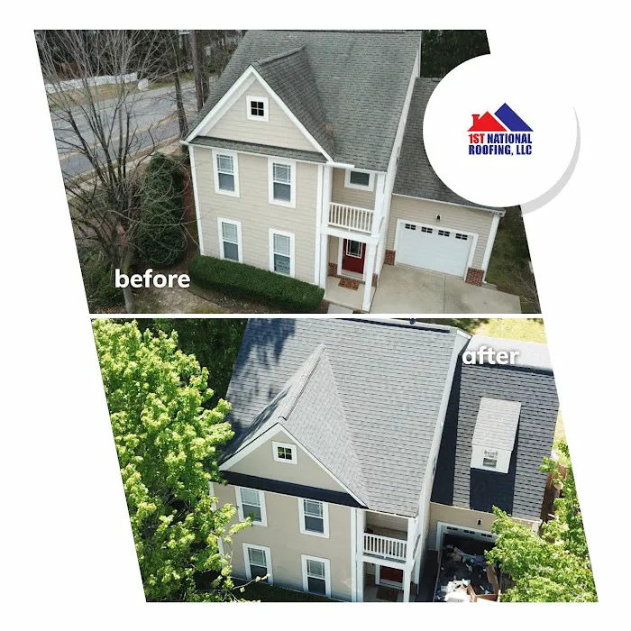 1st National Roofing Picture 7