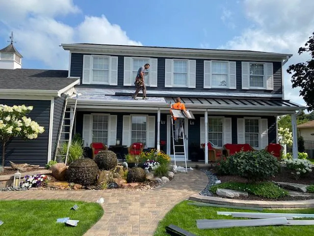 Metal Roofing Charlotte Picture 5