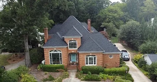 Canopy Roofing Picture 1