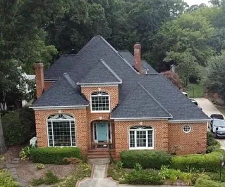 Canopy Roofing