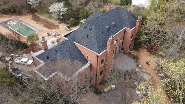 Canopy Roofing Picture 3