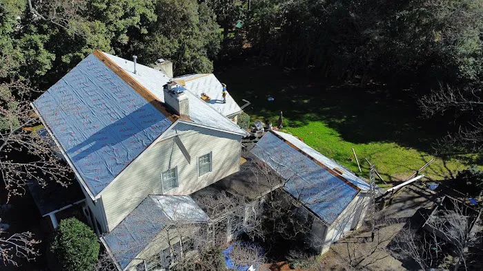 Canopy Roofing Picture 8