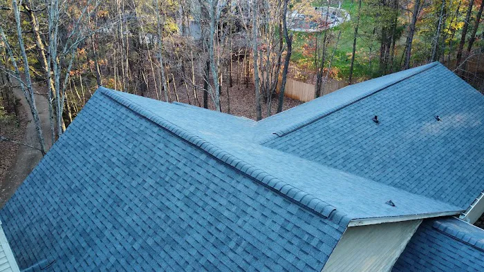 Canopy Roofing Picture 2